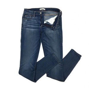 WJ124 Abercrombie Skinny Jeans 4 Reg 27/31